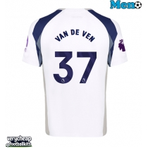 Tottenham Hotspur Micky van de Ven #37 Replica Home Shirt 2025-26 Short Sleeve